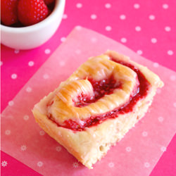 Raspberry Pinwheels