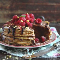 Pancake Cake