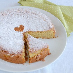 Almond cake