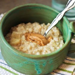Classic Banana Oatmeal