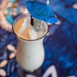 Tropical Umbrella Drink