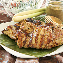 Masala & Lemongrass Chicken