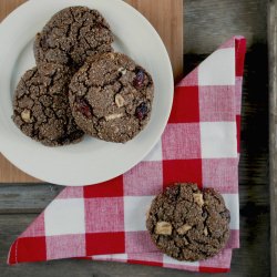 The Double Chocolate Cookie