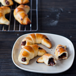Nutella Rolls