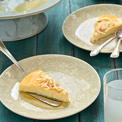 Coconut Caramel Cream