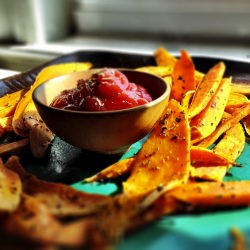 Sweet Potato Fries