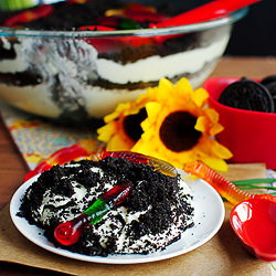 Dirt Cake