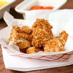 Baked Chicken Nuggets