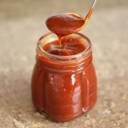 Homemade Spicy Barbecue Sauce