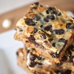 Baked Bars