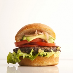Black Bean Burger