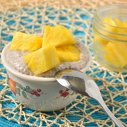 Chia Seed Pudding