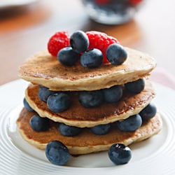 Fluffy Pancakes