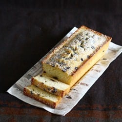 Ricotta Chocolate Chip Cake