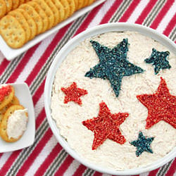 Decorated Dip