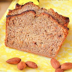 Whole Wheat Banana Loaf