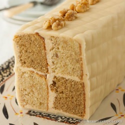 Battenburg Cake