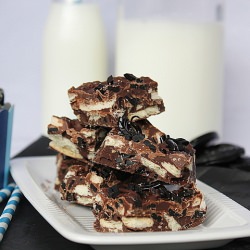 Chocolate & Liquorice Bars