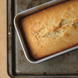 Lemon yogurt cake