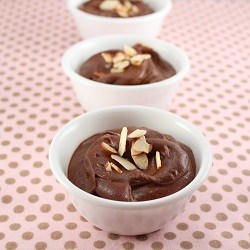 Chocolate Almond Pudding