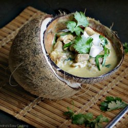 Thai Green Chicken Curry