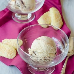 Tiramisu Ice Cream