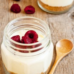 No Bake Cheesecake
