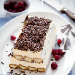 Ice Cream Tiramisu