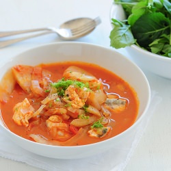 Simple Fish Stew