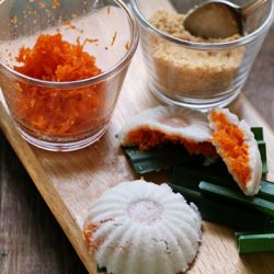 Kueh Tutu aka 嘟嘟糕