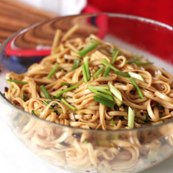 Spicy Cold Noodles