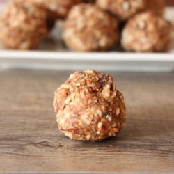 No Bake Energy Balls