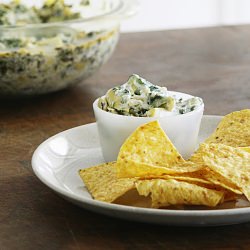 Spinach Artichoke Dip