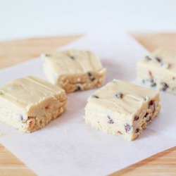 Cookie Dough Fudge