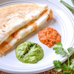 Spring Onion Chutney