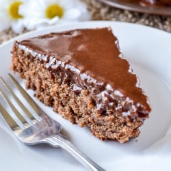 Chocolate Cola Cake