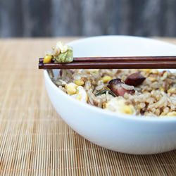 Bacon Fried Rice