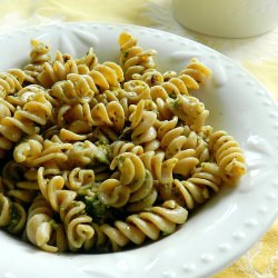 Basil Pesto Pasta