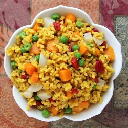 Jeweled Rice