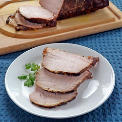 Mesquite Smoked Pork Loin