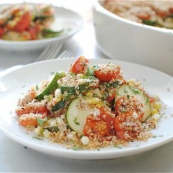 Summer Vegetable Pie
