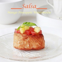 Mango salsa