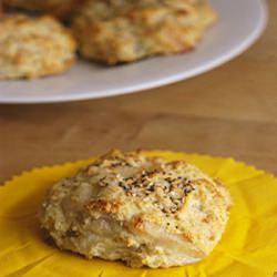 Everything Drop Biscuits