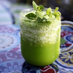 Mint Summer Cocktails