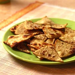 Baked Tortilla Chips