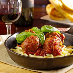 Maroni’s Meatballs