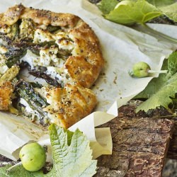 Savory Galette