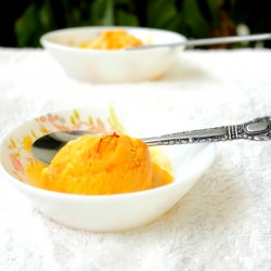 Mango Ice Cream