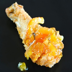 Orange Tarragon Marmalade