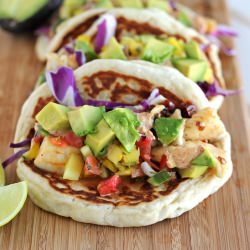 Biscuit Lime Fish Tacos